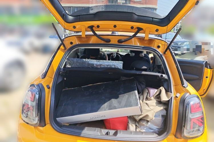 Used MINI 2016 1.5T COOPER Trunk