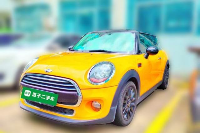 Used MINI 2016 1.5T COOPER