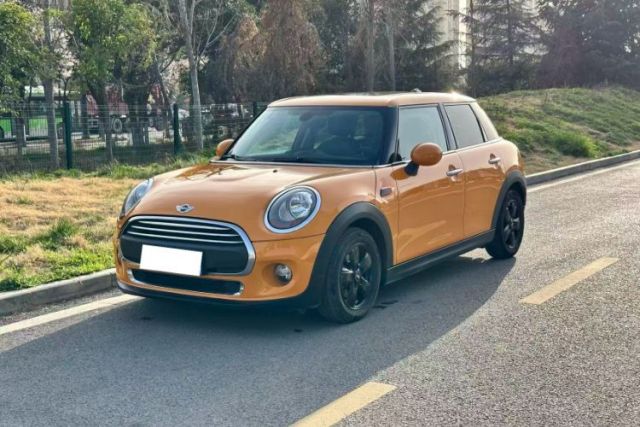 Used MINI 2016 1.2T ONE Five-Door Edition