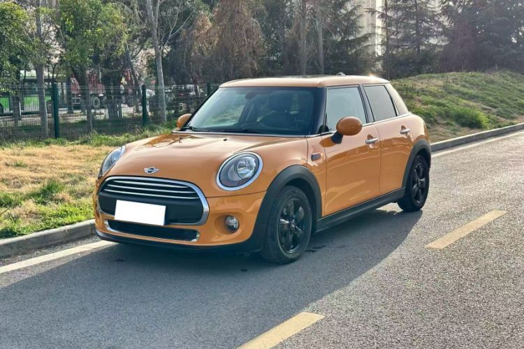 Used MINI 2016 1.2T ONE Five-Door Edition Guazi used car, China used car export, Used car for sale, Used  cars, Cheapest cars for sale