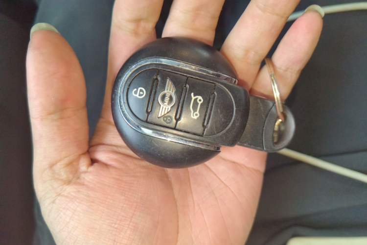 Used MINI 2016 1.2T ONE Five-Door Edition Vehicle Key