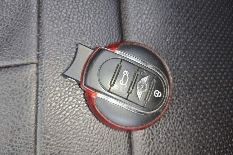 Used MINI 2016 1.5T COOPER Vehicle Key