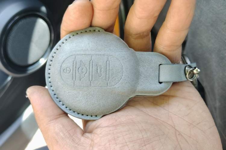 Used MINI 2016 1.5T COOPER Vehicle Key