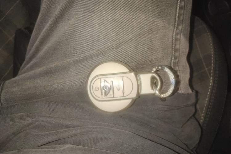 Used MINI 2016 1.5T COOPER Vehicle Key