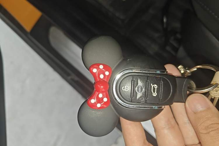 Used MINI 2016 1.5T COOPER Vehicle Key