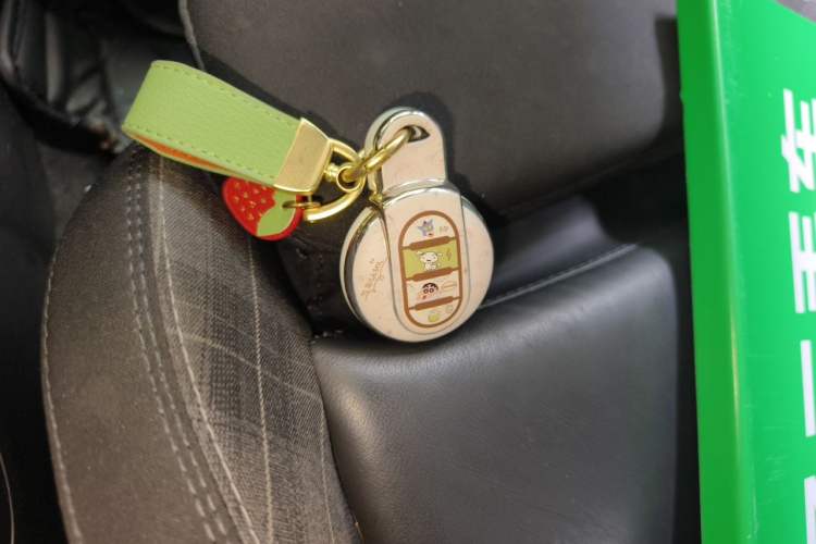 Used MINI 2016 1.5T COOPER Vehicle Key