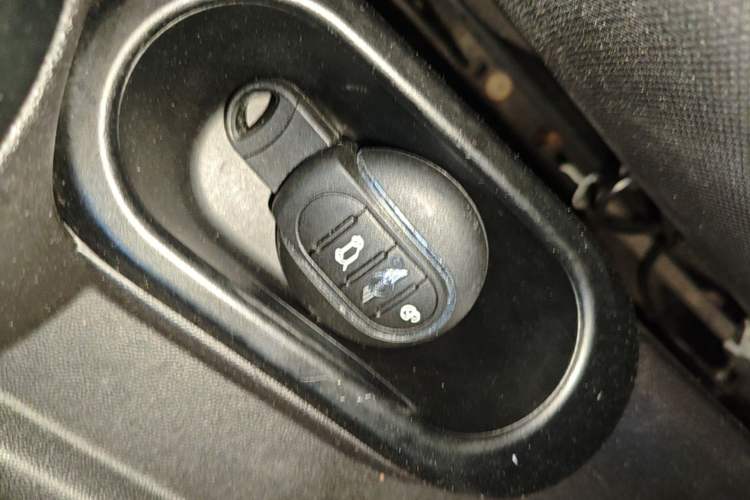 Used MINI 2016 1.2T ONE Five-Door Edition Vehicle Key