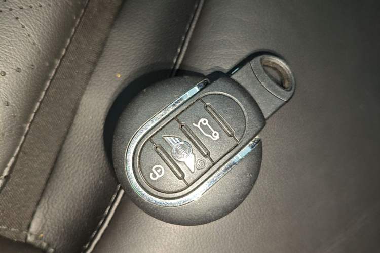 Used MINI 2016 1.5T COOPER CABRIO Vehicle Key