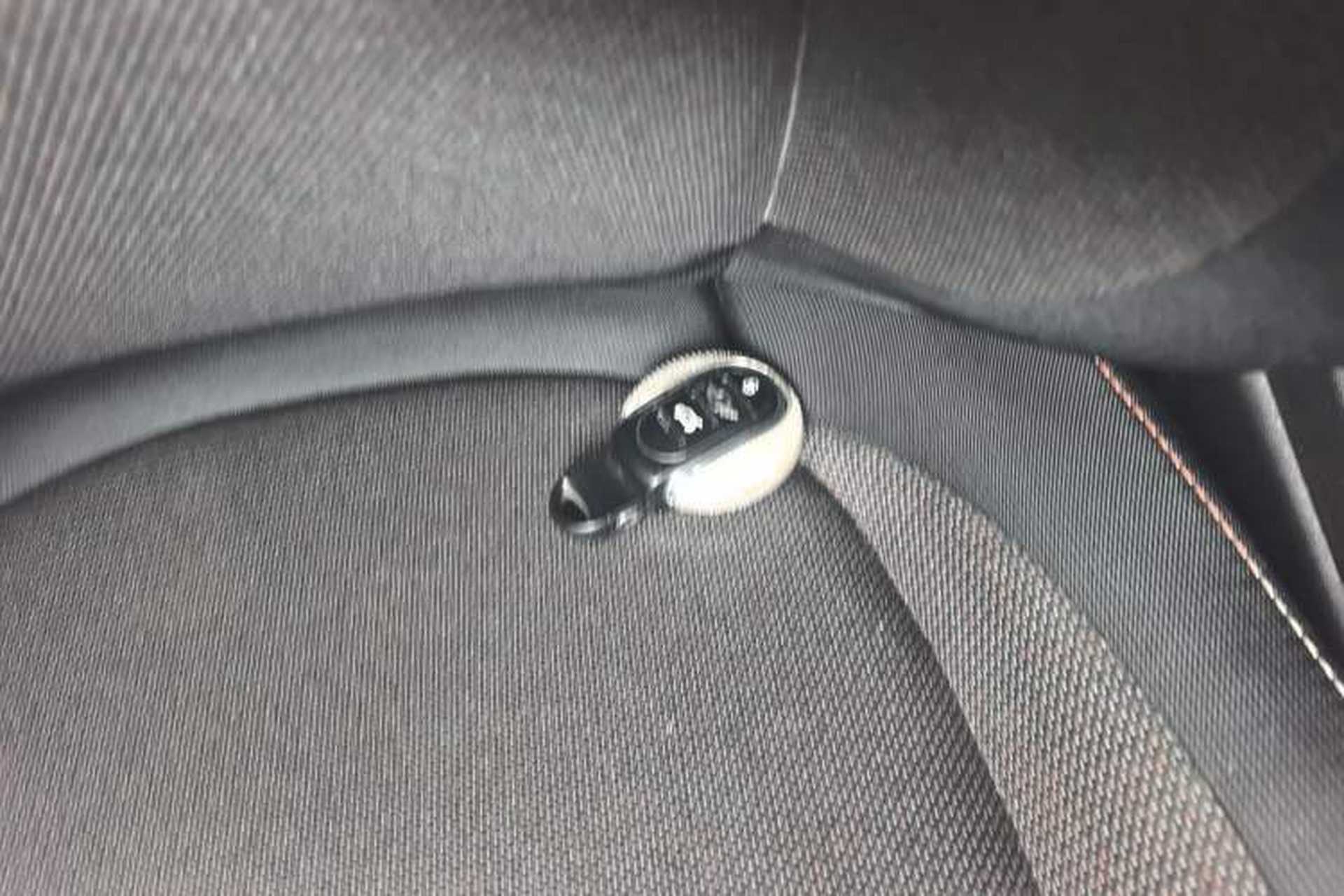 Used MINI 2016 1.2T ONE Pioneer Edition Vehicle Key