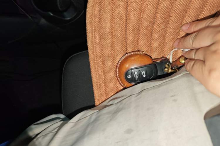 Used MINI 2016 1.5T COOPER Vehicle Key