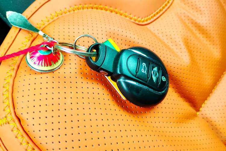 Used MINI 2016 1.5T COOPER Vehicle Key
