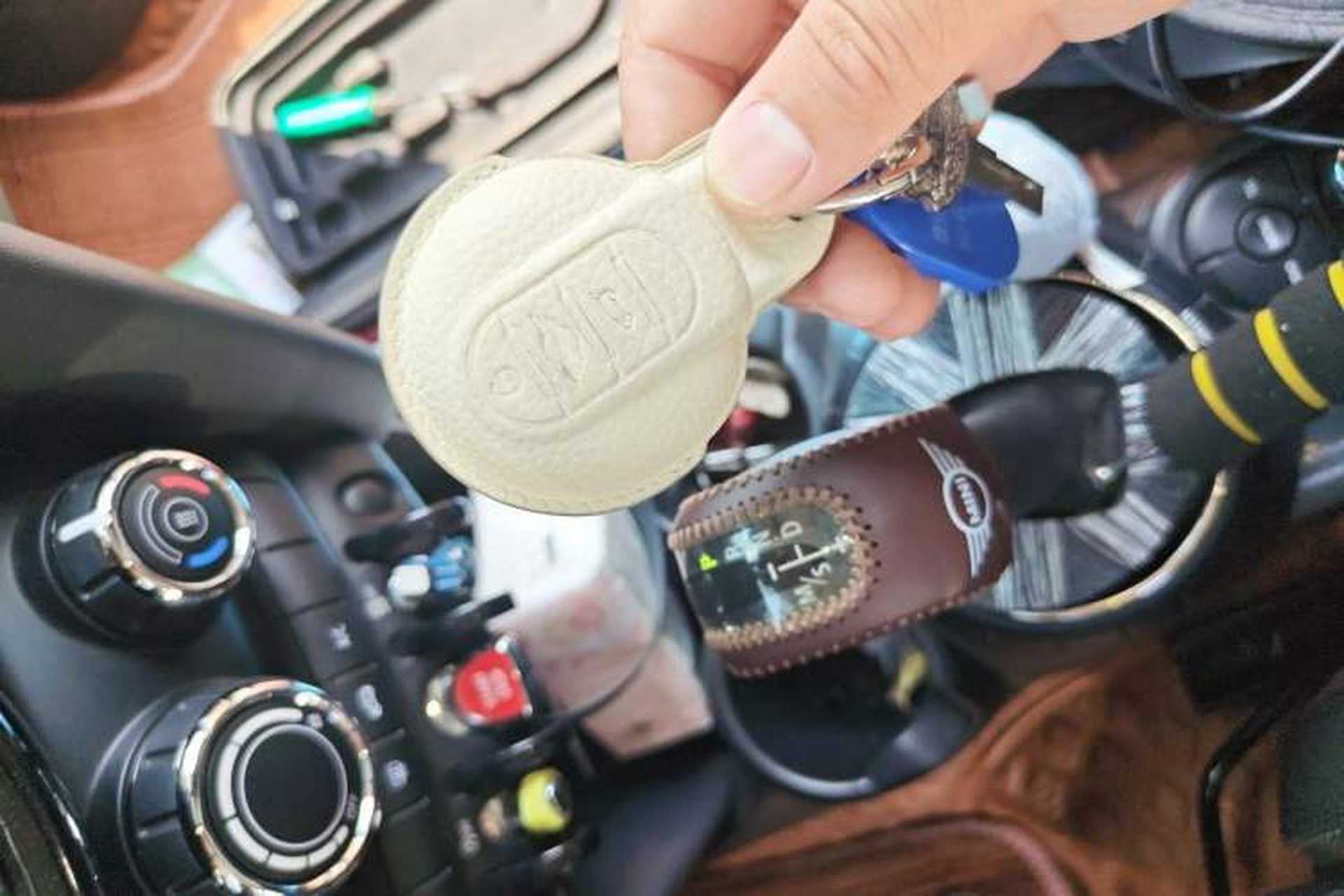 Used MINI 2016 1.5T COOPER Vehicle Key