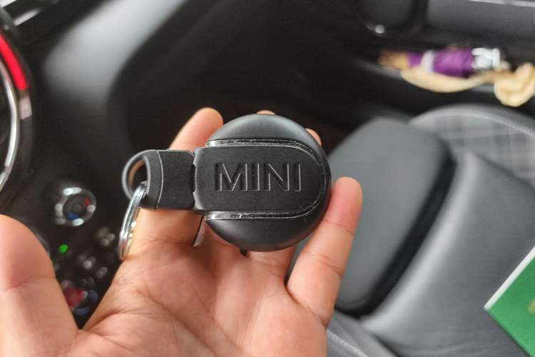 Used MINI 2016 1.5T COOPER Vehicle Key