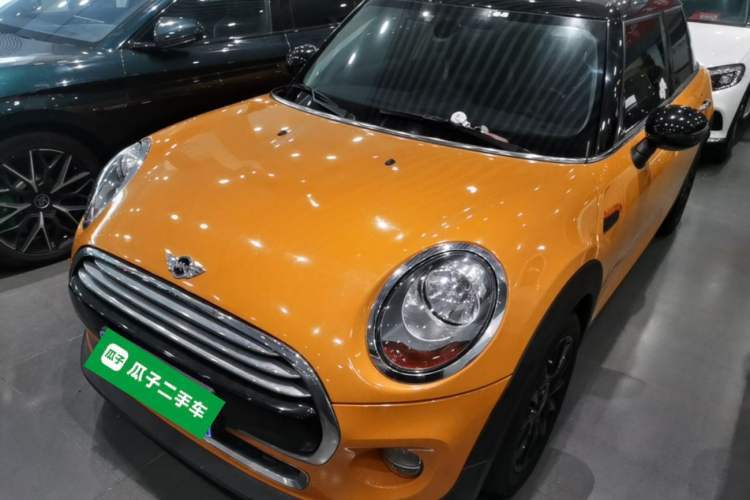 MINI 2016 1.5T COOPER Five-Door Edition usata Guazi used car, China used car export, Used car for sale, Used  cars, Cheapest cars for sale