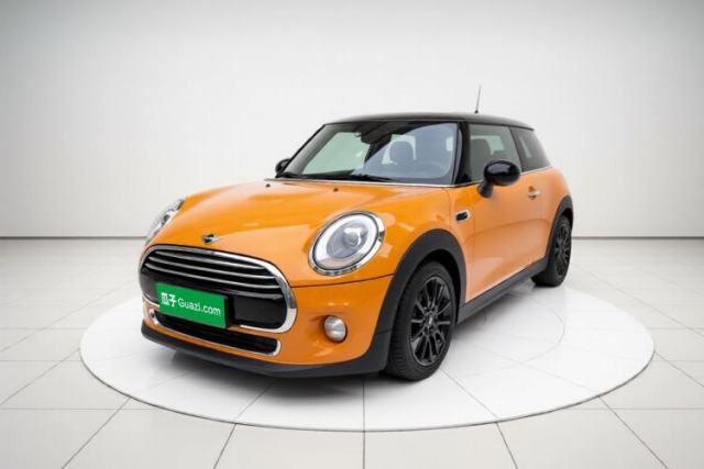 MINI 2016 1.5T COOPER usado