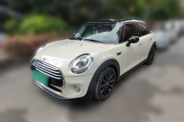 Used MINI 2016 1.5T COOPER Pioneer Edition Five-Door Model