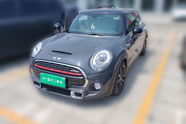 Used MINI 2017 2.0T COOPER S for Car Enthusiasts