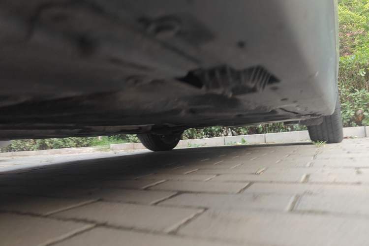 Used MINI  Chassis Front Left