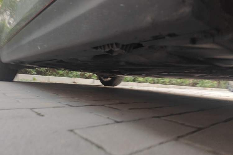 Used MINI  Chassis Front Right