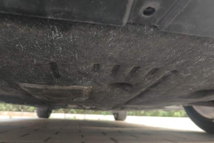 Used MINI  Chassis Front