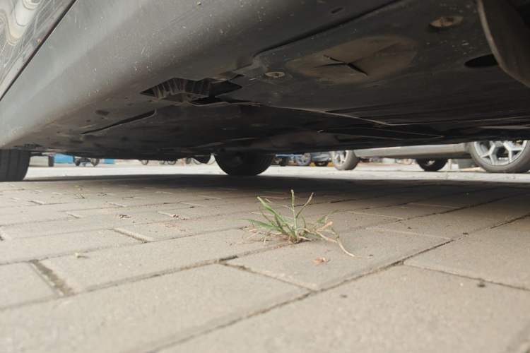 Used MINI  Chassis Rear Left