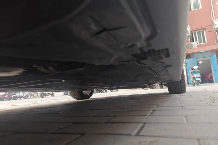 Used MINI  Chassis Rear Right