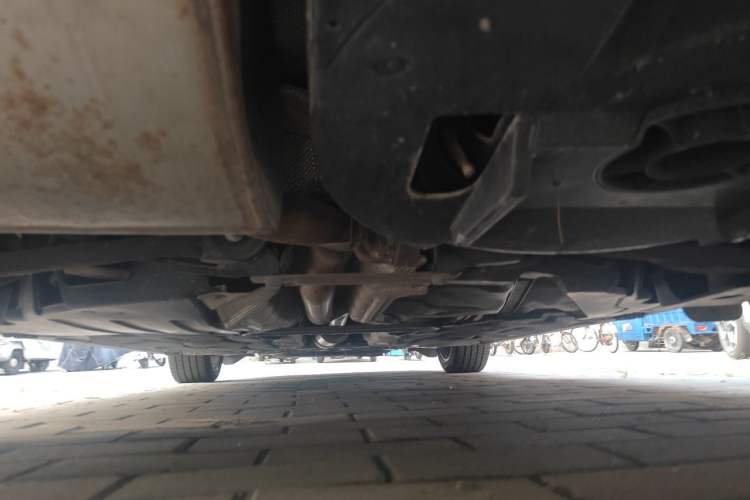 Used MINI  Chassis Rear