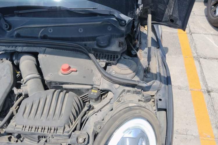 Used MINI 2017 2.0T COOPER S for Car Enthusiasts Engine Bay Left