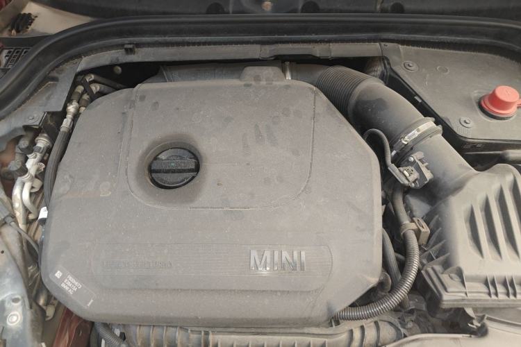 Used MINI  Engine Bay