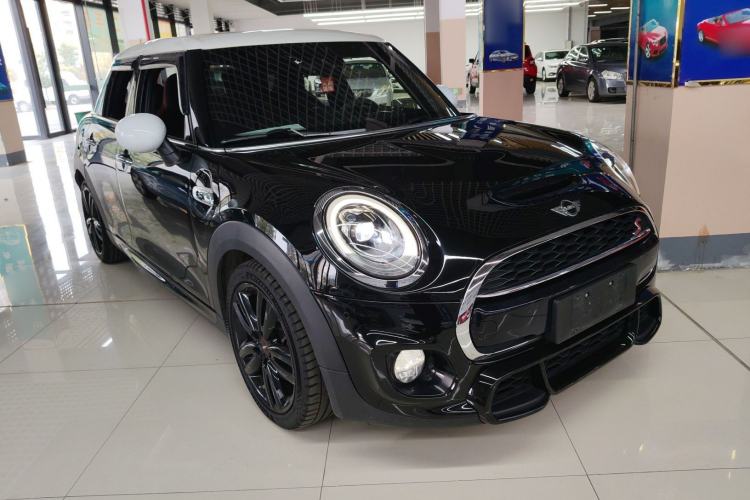 Used MINI 2017 2.0T COOPER S Racing Enthusiast Five-Door Edition Exterior 1