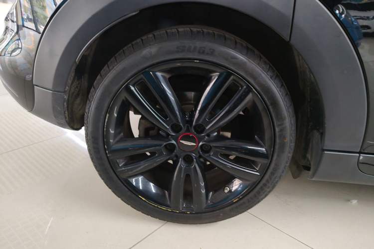 Used MINI 2017 2.0T COOPER S Racing Enthusiast Five-Door Edition Exterior 5