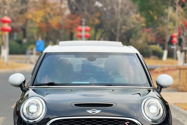 Used MINI 2017 2.0T COOPER S Racing Enthusiast Five-Door Edition Exterior 6