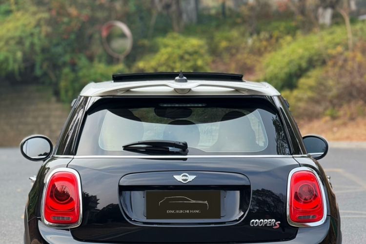 Used MINI 2017 2.0T COOPER S Racing Enthusiast Five-Door Edition Exterior 7