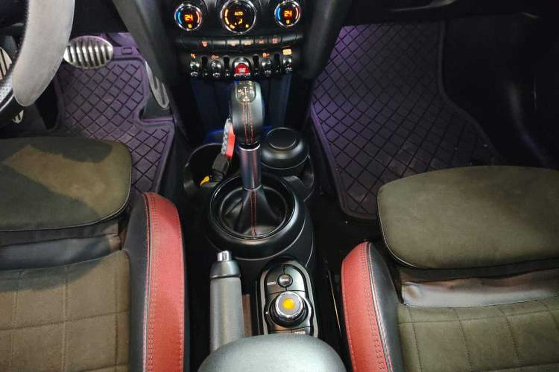 Used MINI 2017 2.0T COOPER S Racing Enthusiast Five-Door Edition Gear Lever