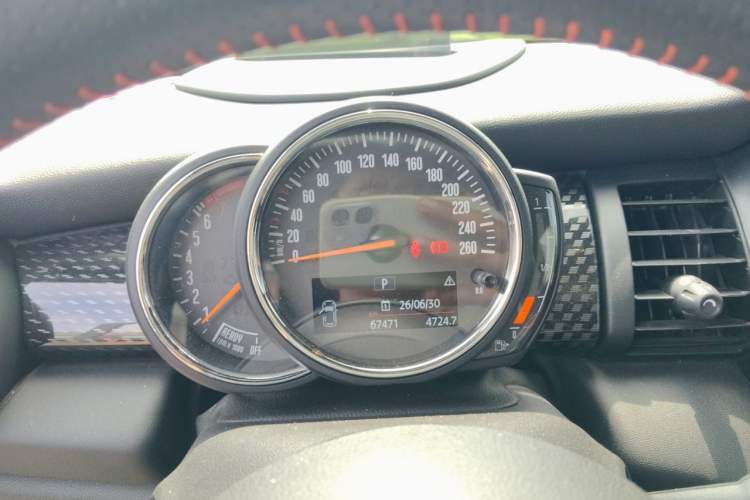 Used MINI 2017 2.0T COOPER S for Car Enthusiasts Instrument Cluster