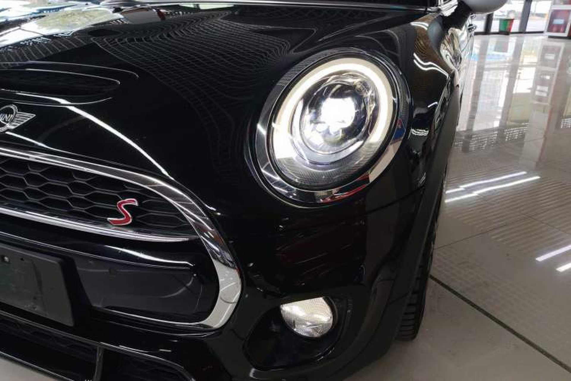 Used MINI 2017 2.0T COOPER S Racing Enthusiast Five-Door Edition Left Front Headlight
