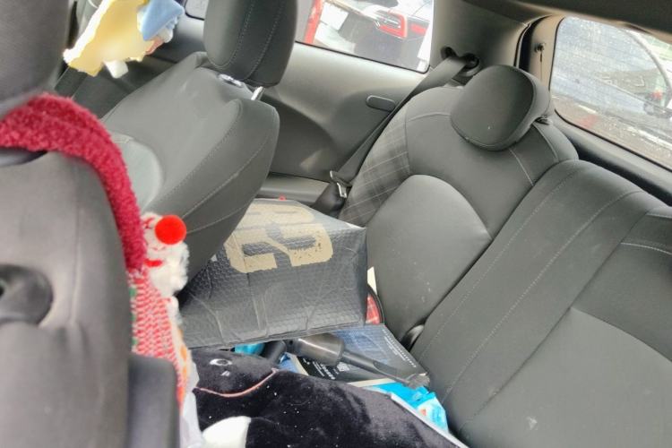 Used MINI 2017 2.0T COOPER S for Car Enthusiasts Left Rear Seat