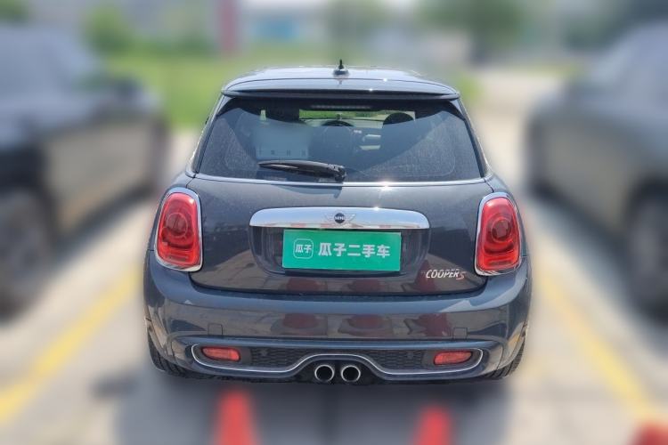 Used MINI 2017 2.0T COOPER S for Car Enthusiasts Rear