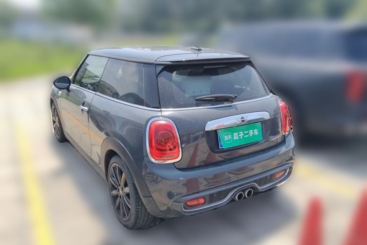 Used MINI 2017 2.0T COOPER S for Car Enthusiasts Rear Left 45 Deg
