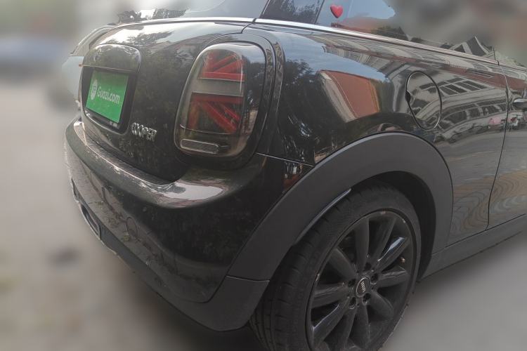 Used MINI  Rear Right 45 Deg