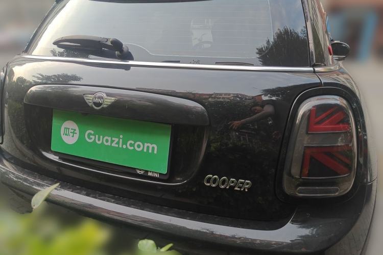 Used MINI  Rear