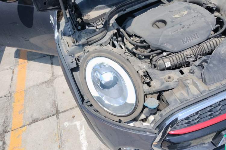 Used MINI 2017 2.0T COOPER S for Car Enthusiasts Right Front Headlight