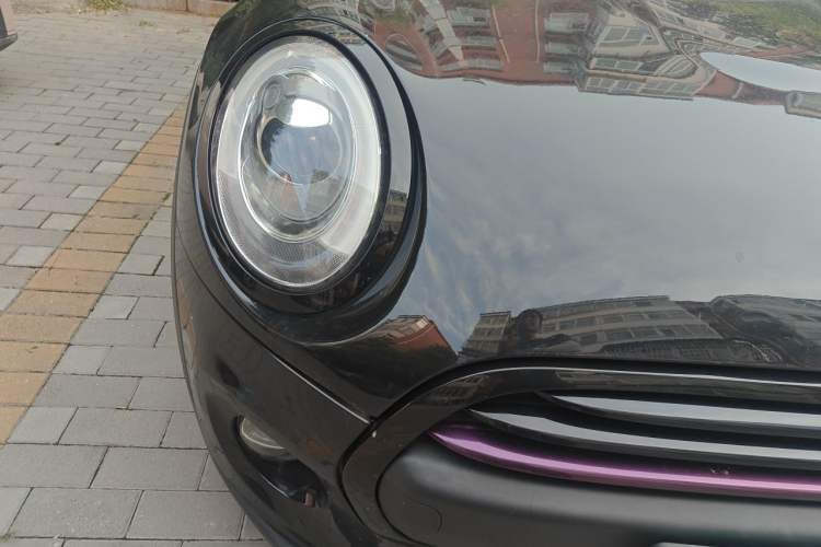 Used MINI  Right Front Headlight