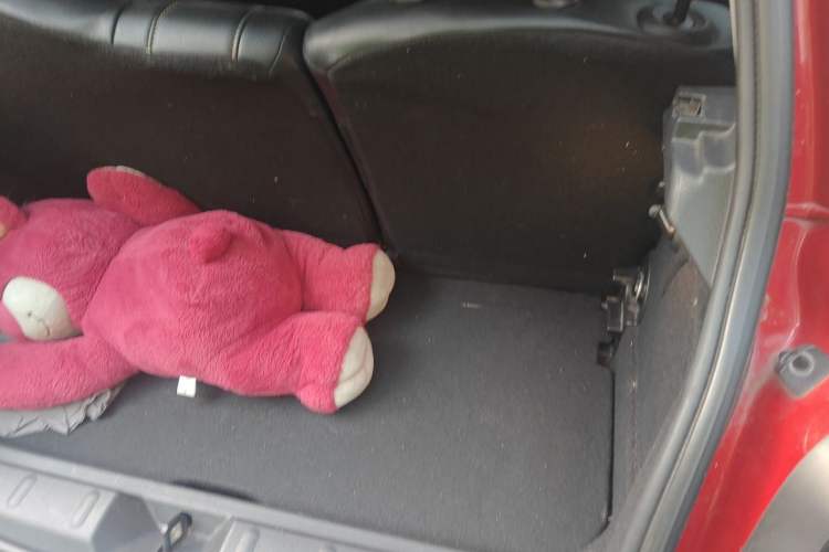 Used MINI  Trunk
