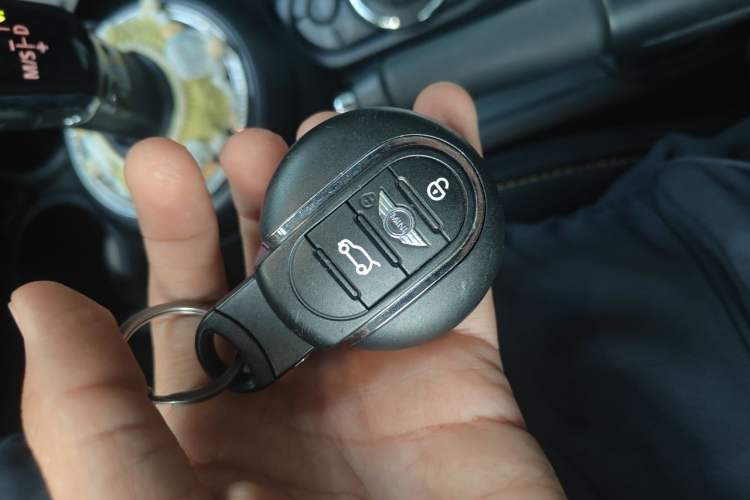 Used MINI  Vehicle Key