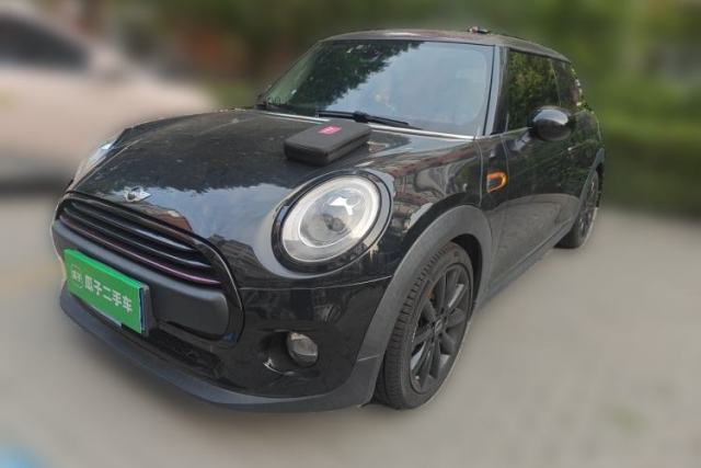 Used MINI Mini Cooper ER 3-door sunroof manual air-conditioning version