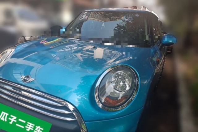 Used MINI 2018 1.5T ONE PLUS