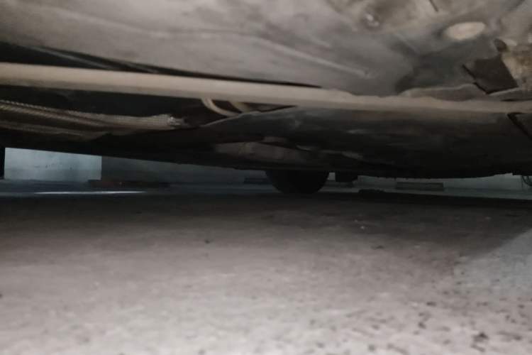 Used MINI 2017 1.5T COOPER CABRIO Freedom Edition Chassis Rear Right