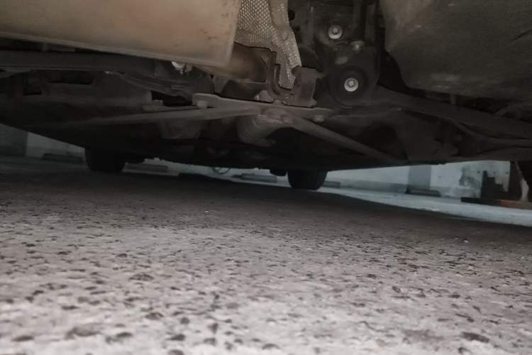 Used MINI 2017 1.5T COOPER CABRIO Freedom Edition Chassis Rear