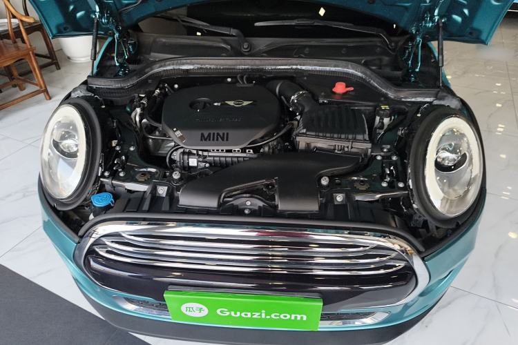Used MINI 2017 1.5T COOPER CABRIO Freedom Edition Engine Bay
